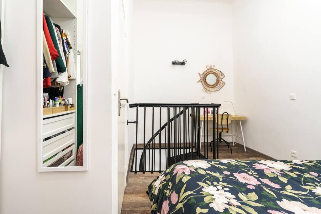 Апартаменти Duplex En Plein Centre Historique Aix En Provence Екс-ан-Прованс Екстер'єр фото