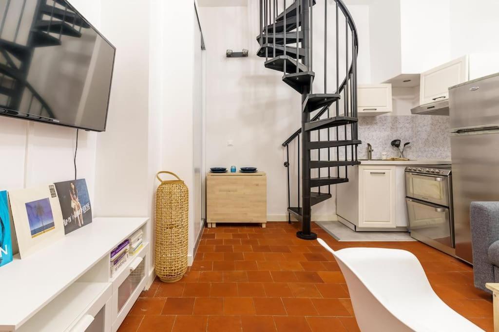 Апартаменти Duplex En Plein Centre Historique Aix En Provence Екс-ан-Прованс Екстер'єр фото