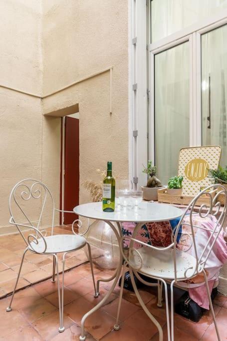 Апартаменти Duplex En Plein Centre Historique Aix En Provence Екс-ан-Прованс Екстер'єр фото