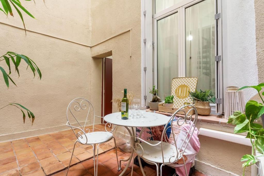 Апартаменти Duplex En Plein Centre Historique Aix En Provence Екс-ан-Прованс Екстер'єр фото